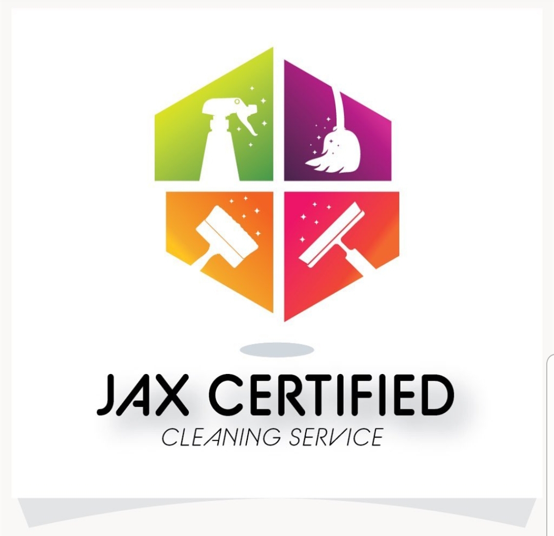 Jax Certified Cleaning Service logo