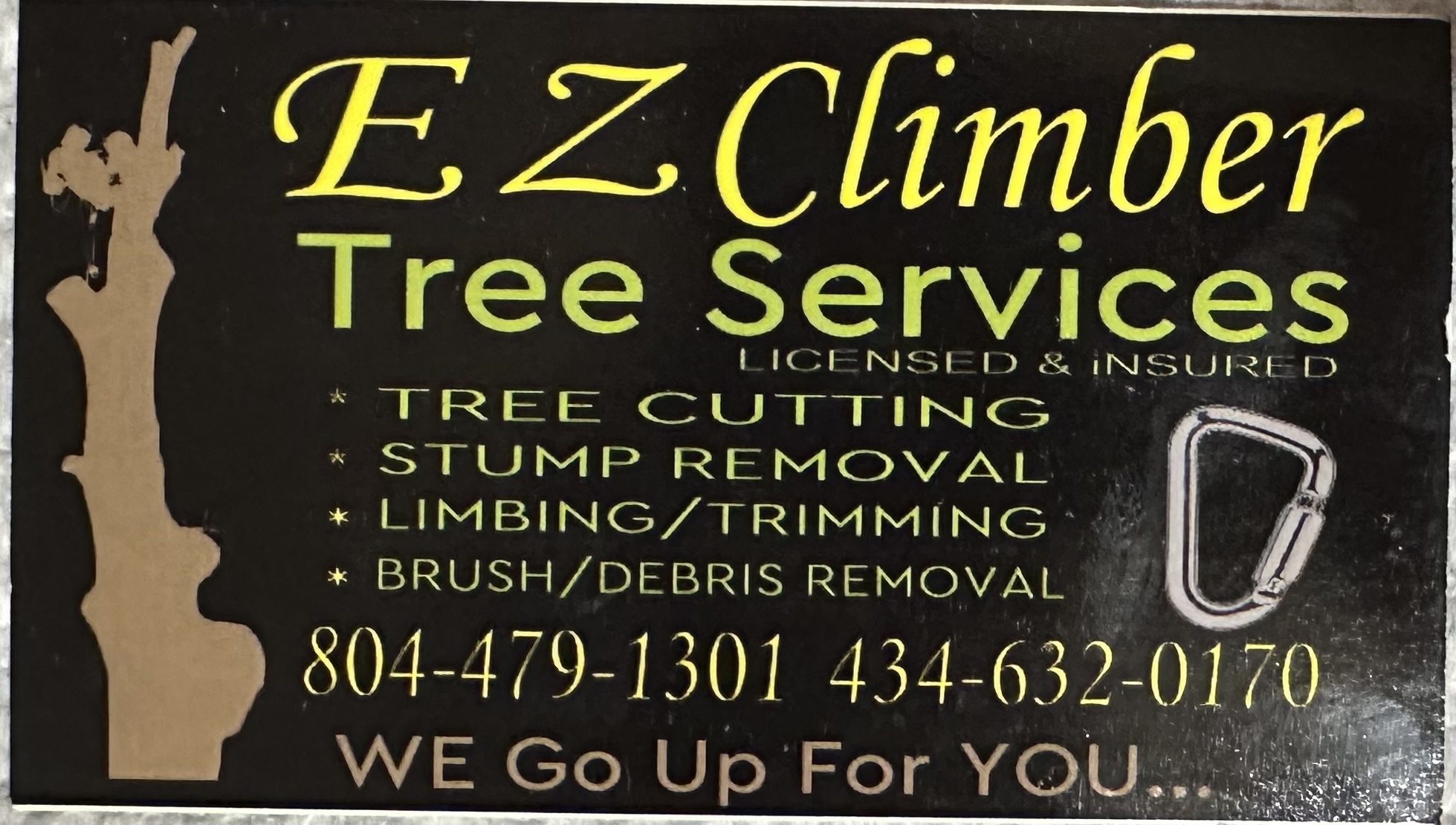 Avatar for E Z Climber