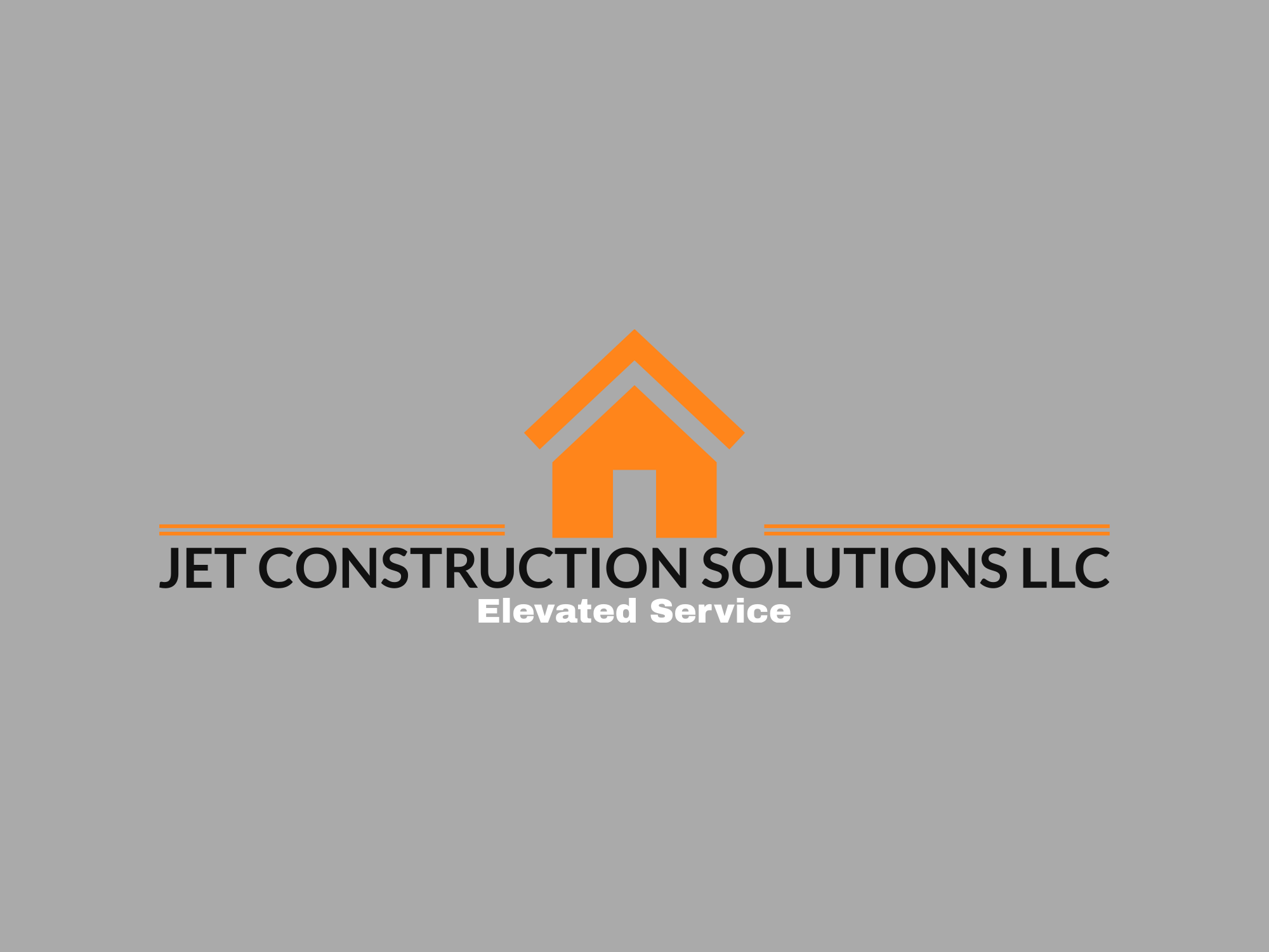 Jet Construction Solutions LLC logo