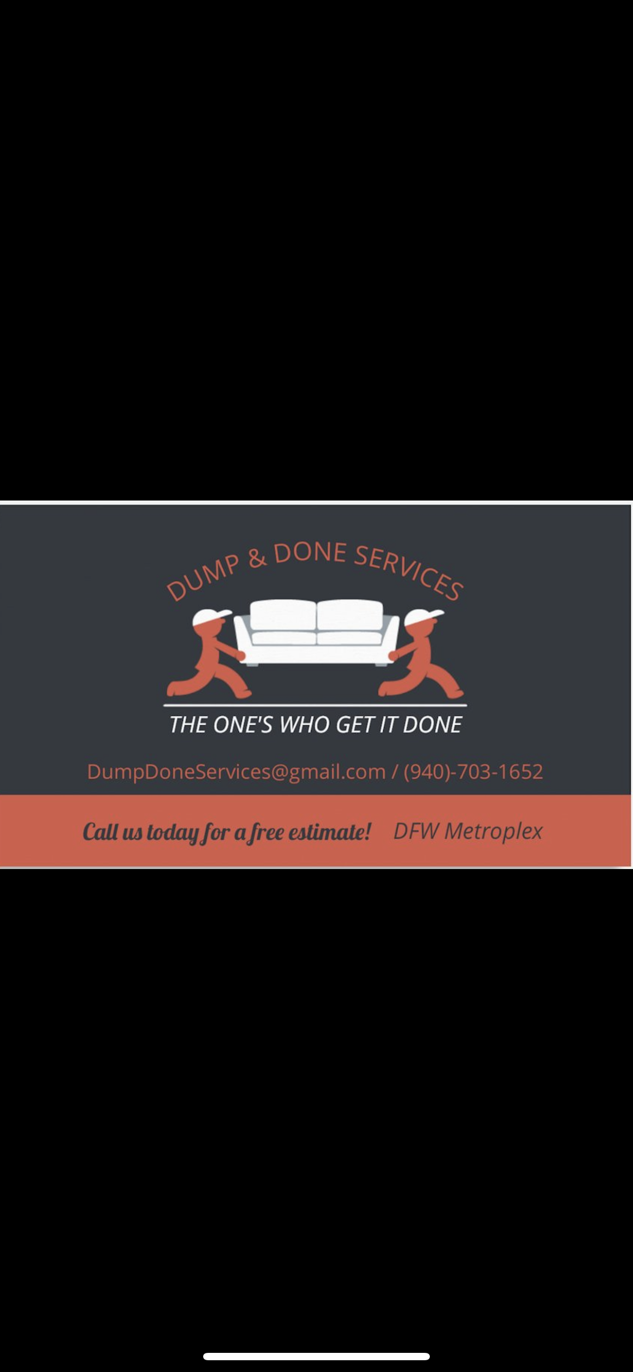 Avatar for Dump & Done