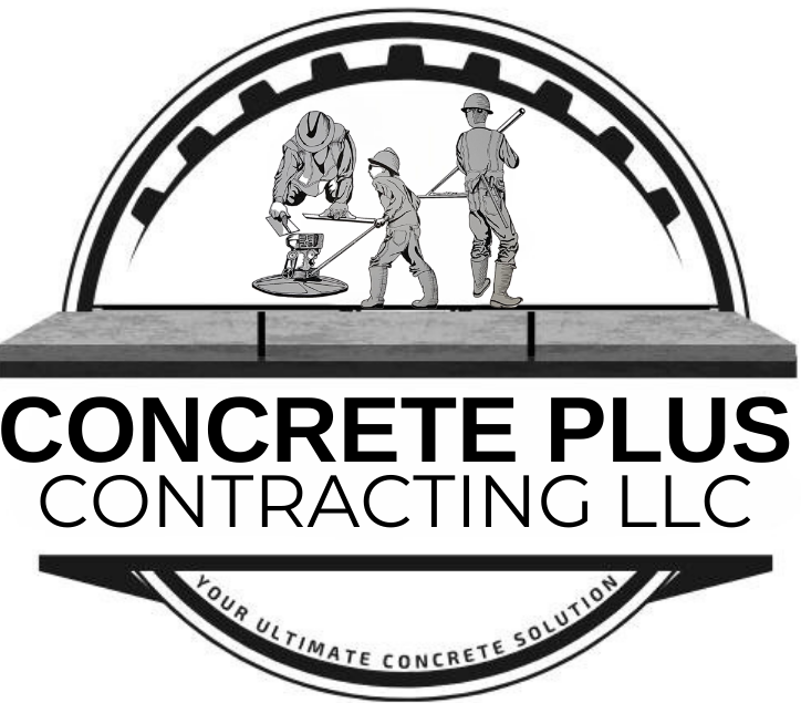 Concrete Plus Contracting LLC logo