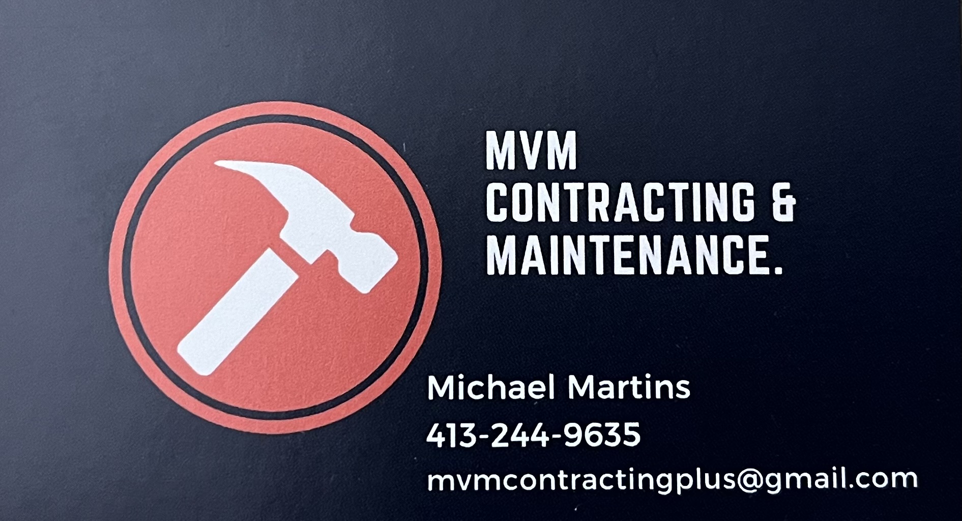 MVMContracting logo