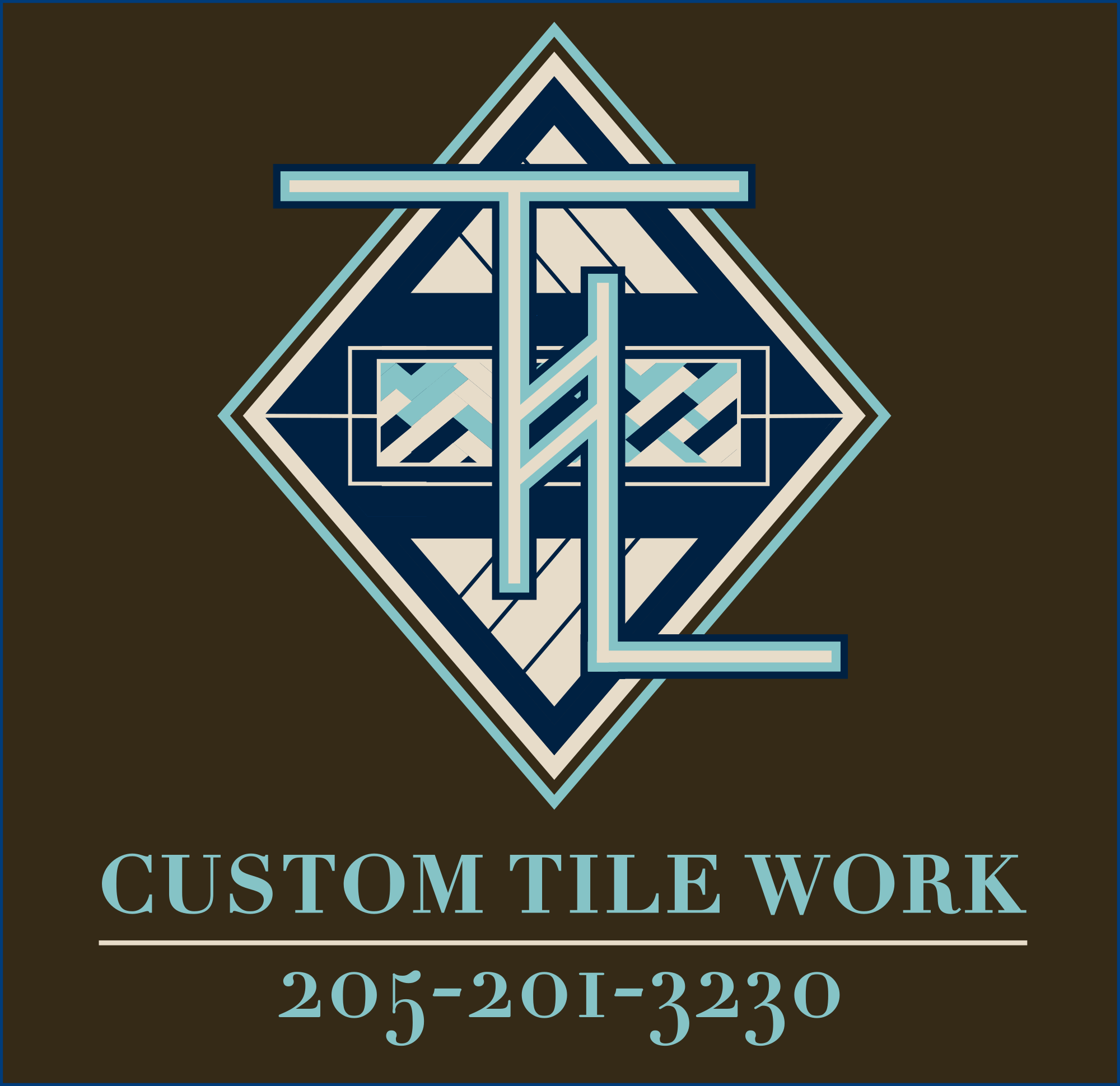 Tile-ology 101 logo