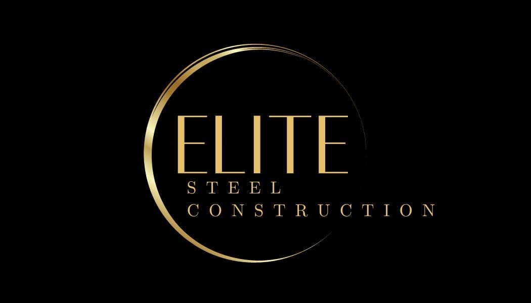 Elite Steel Construction logo