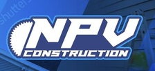 Logo for NPV Construction
