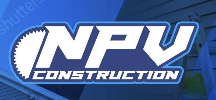 NPV Construction logo