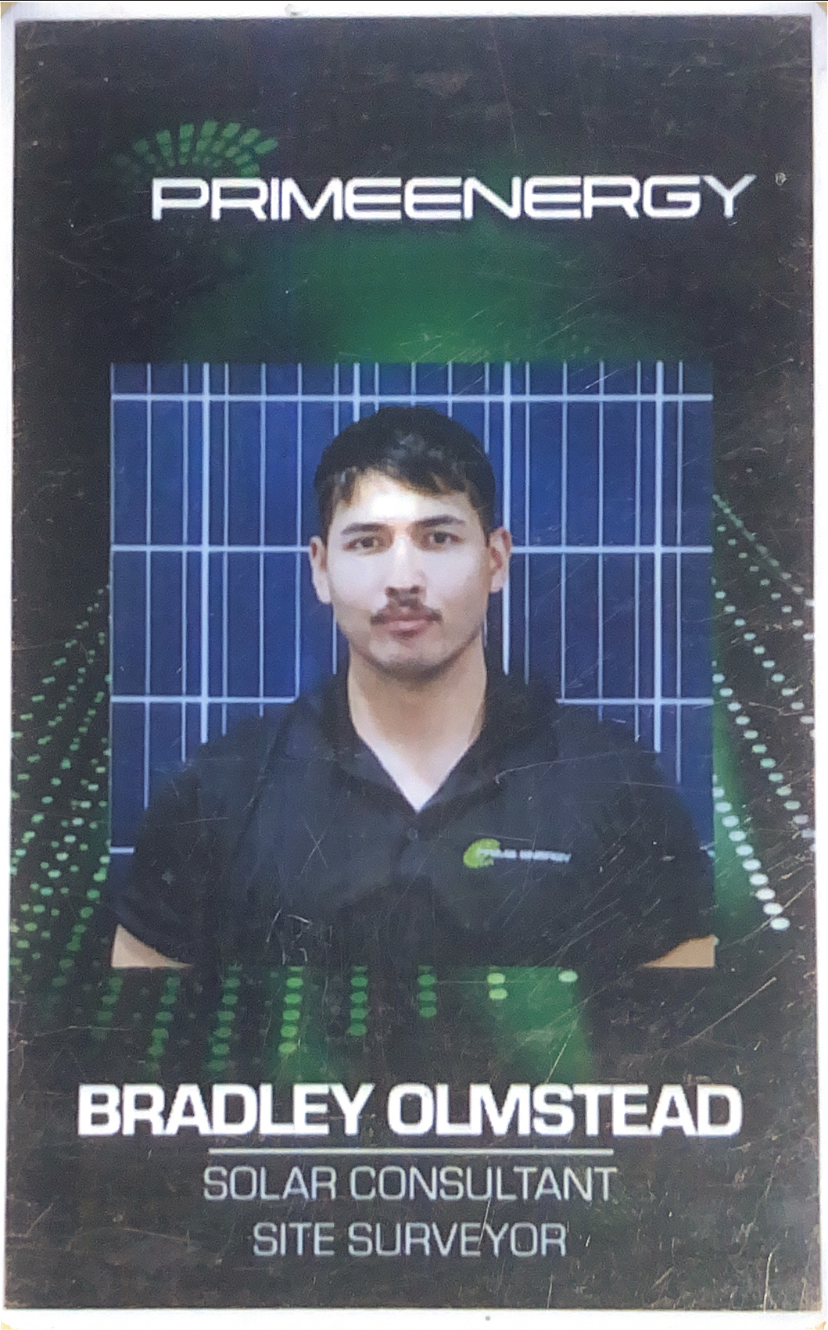 Prime Energy Solar logo