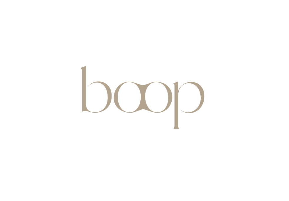Boop Pillow logo