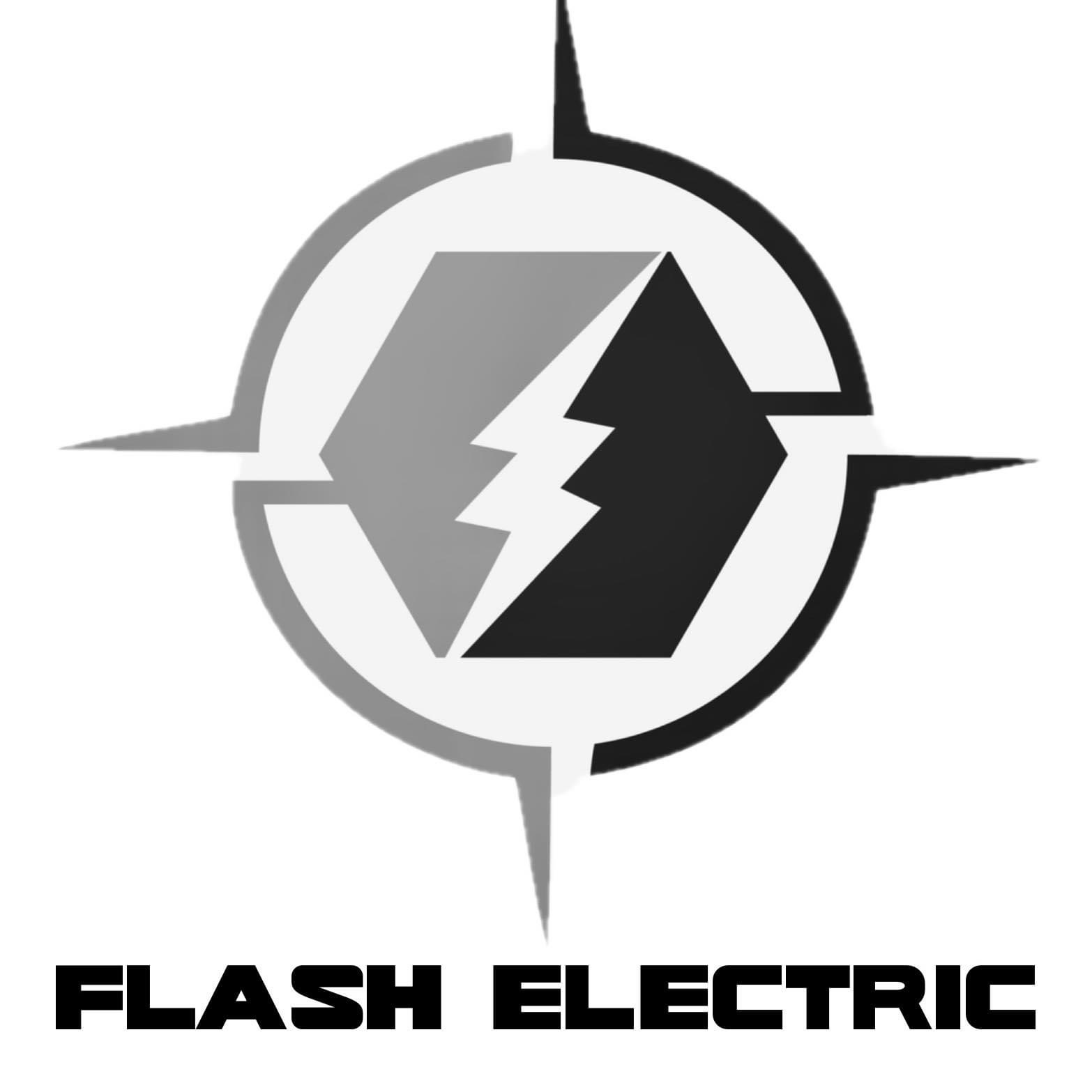 Flash Electric logo