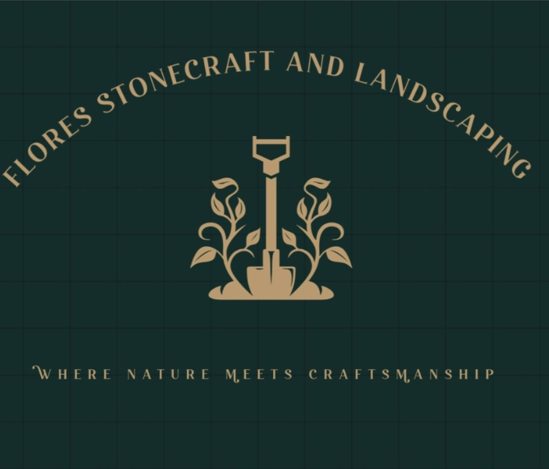 Flores Stonecraft and Landscaping LLC logo
