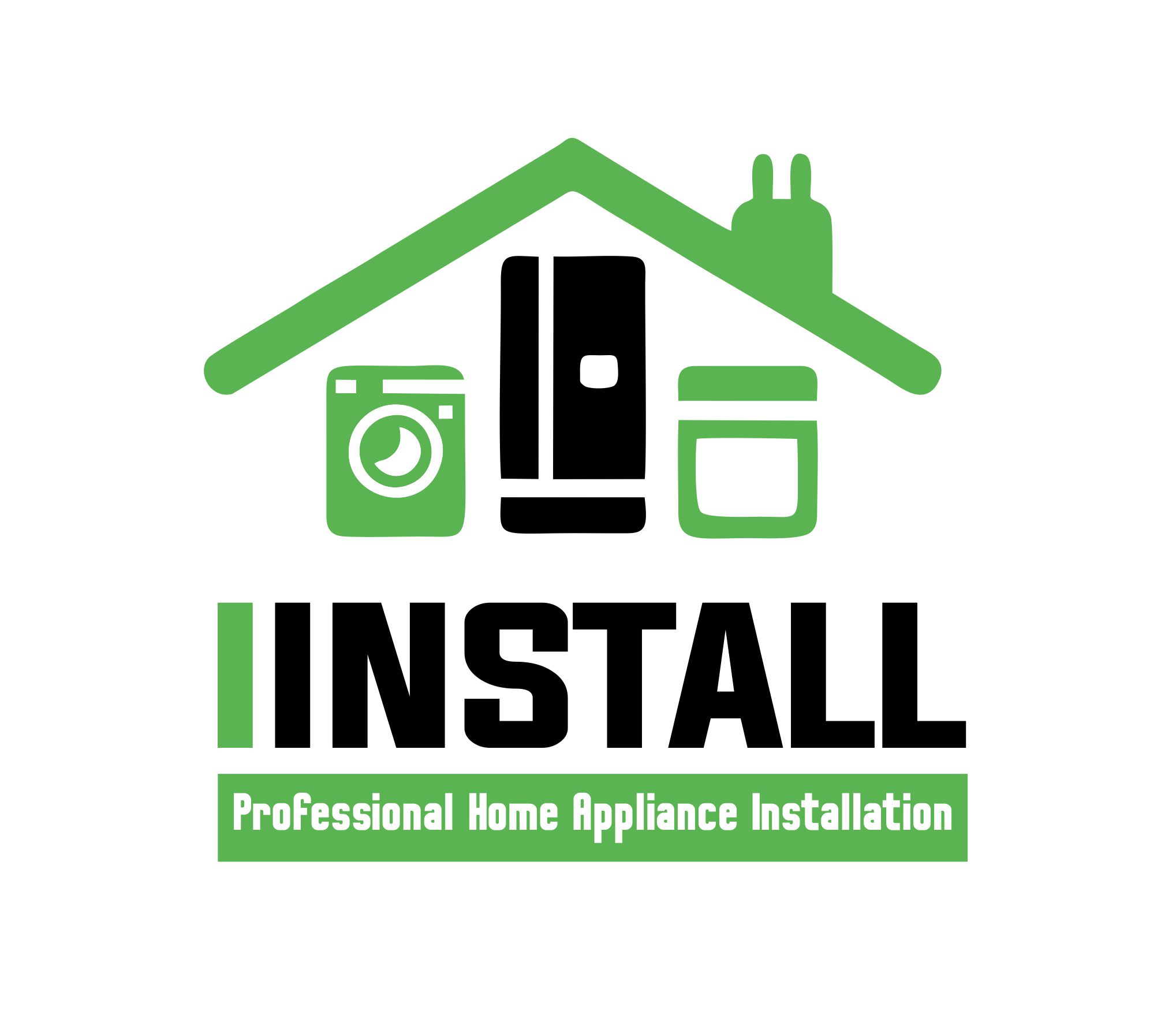 iinstall appliances llc logo