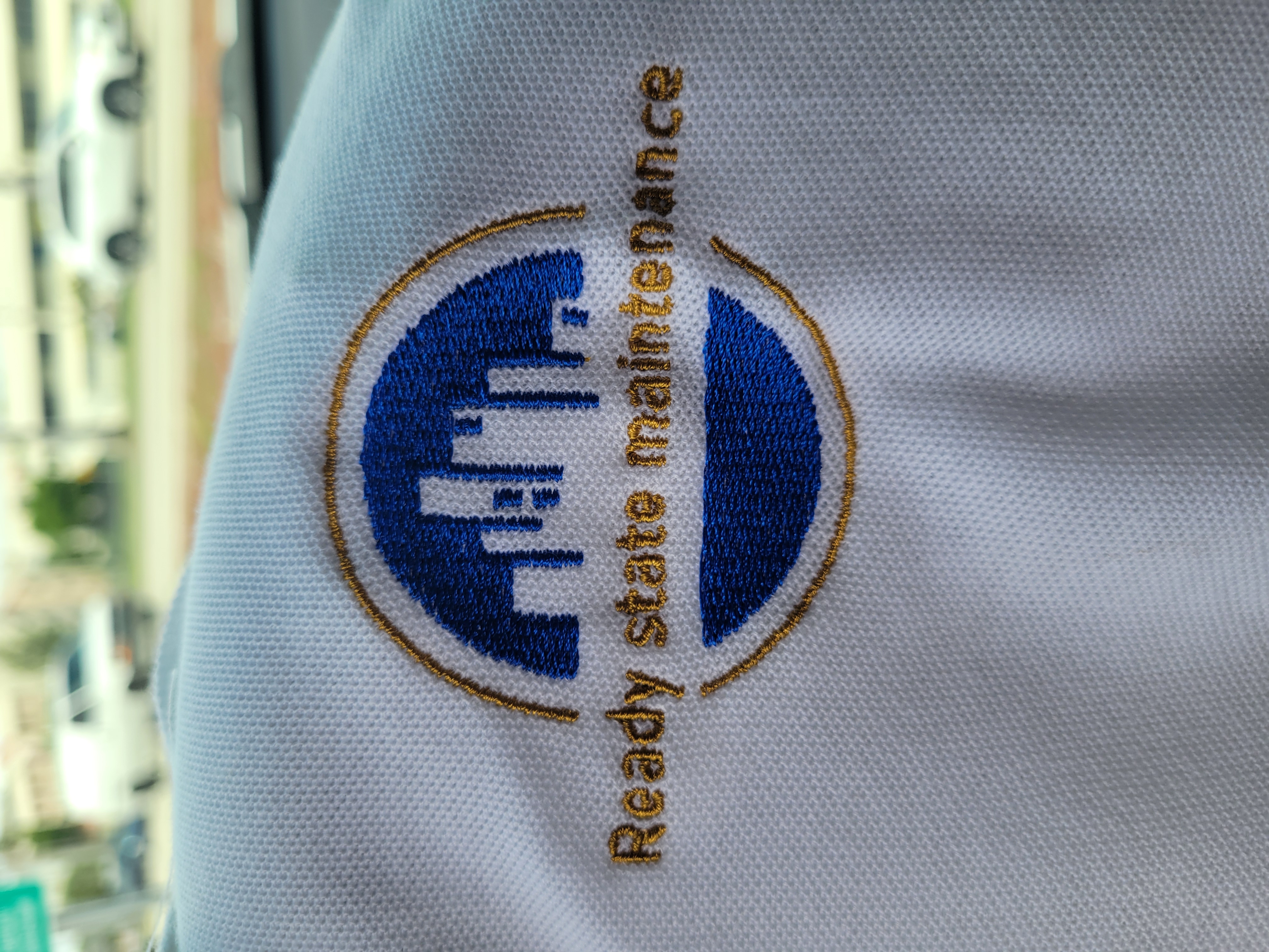 Resdy State Maintenance logo