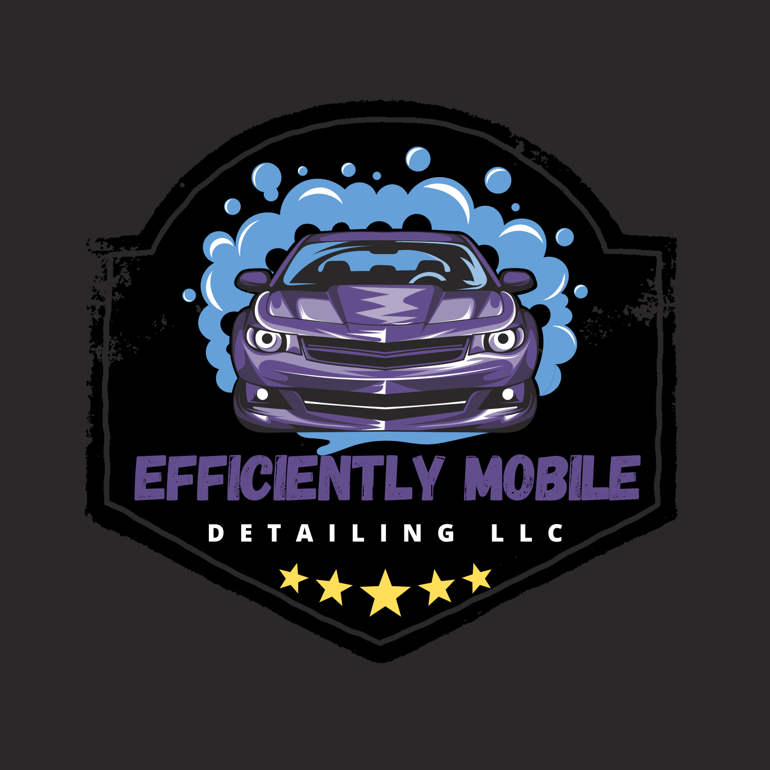 Efficiently Mobile Detailing LLC logo