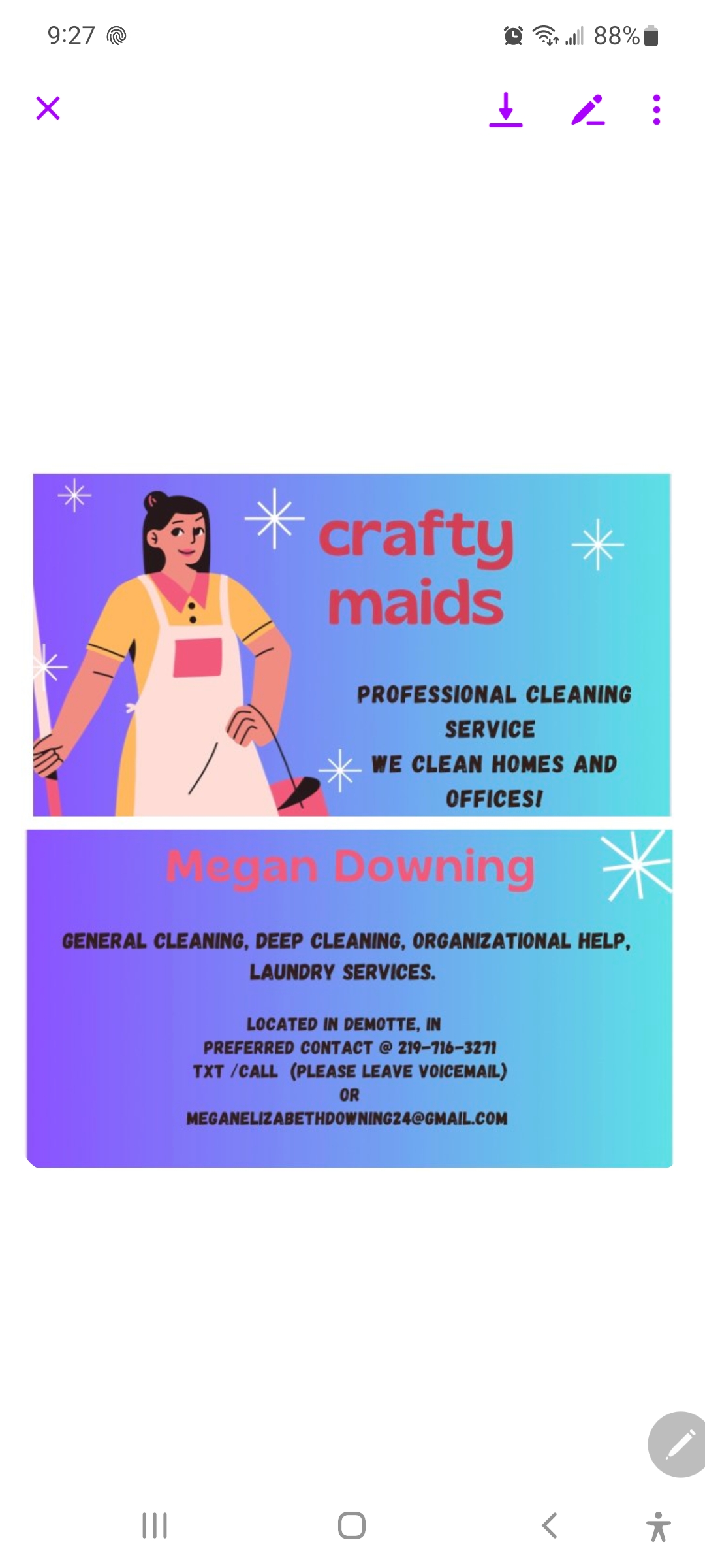 Craftymaids logo