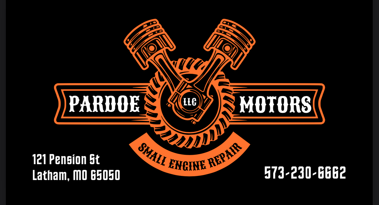 Pardoe Motors logo