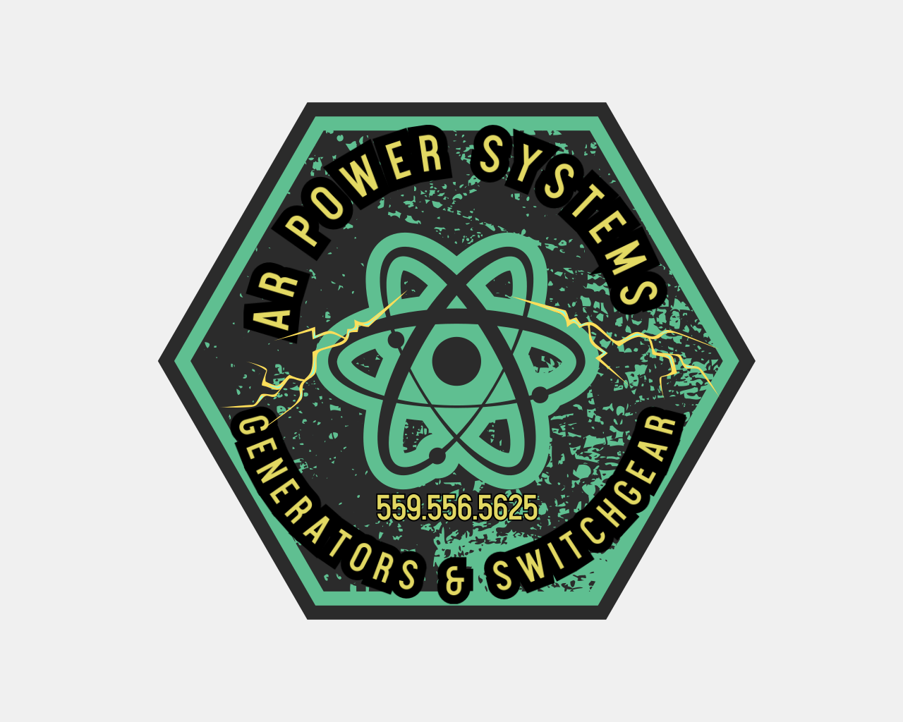 AR Power Systems LLC logo