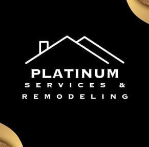 Platinum Services & Remodeling logo