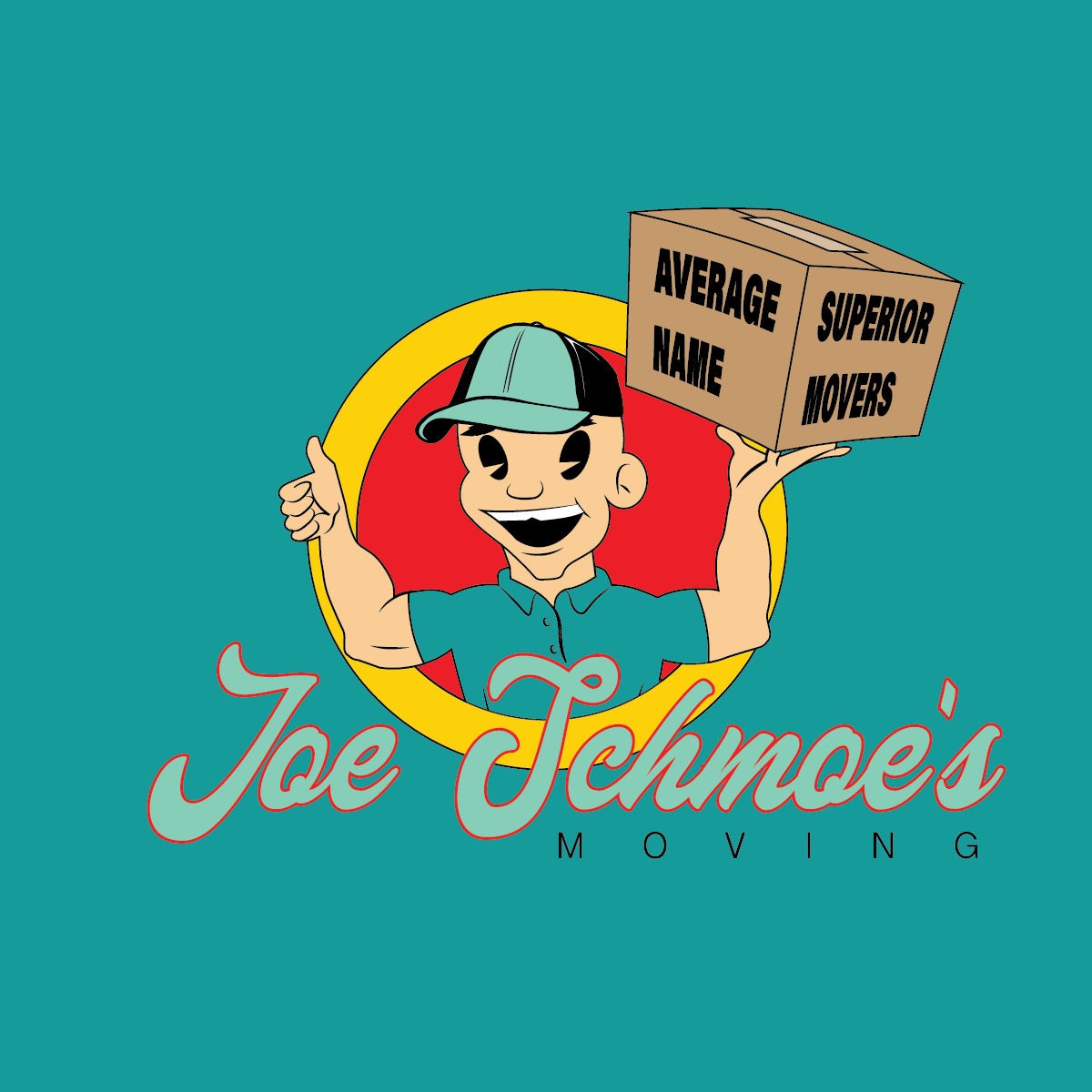 Avatar for Joe Schmoe's Moving LLC