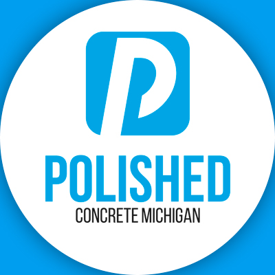 Polished Concrete Michigan logo