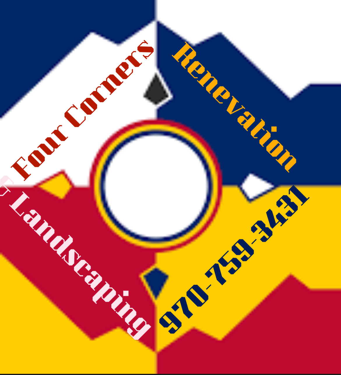 Four Corners Renovation &Landscaping logo