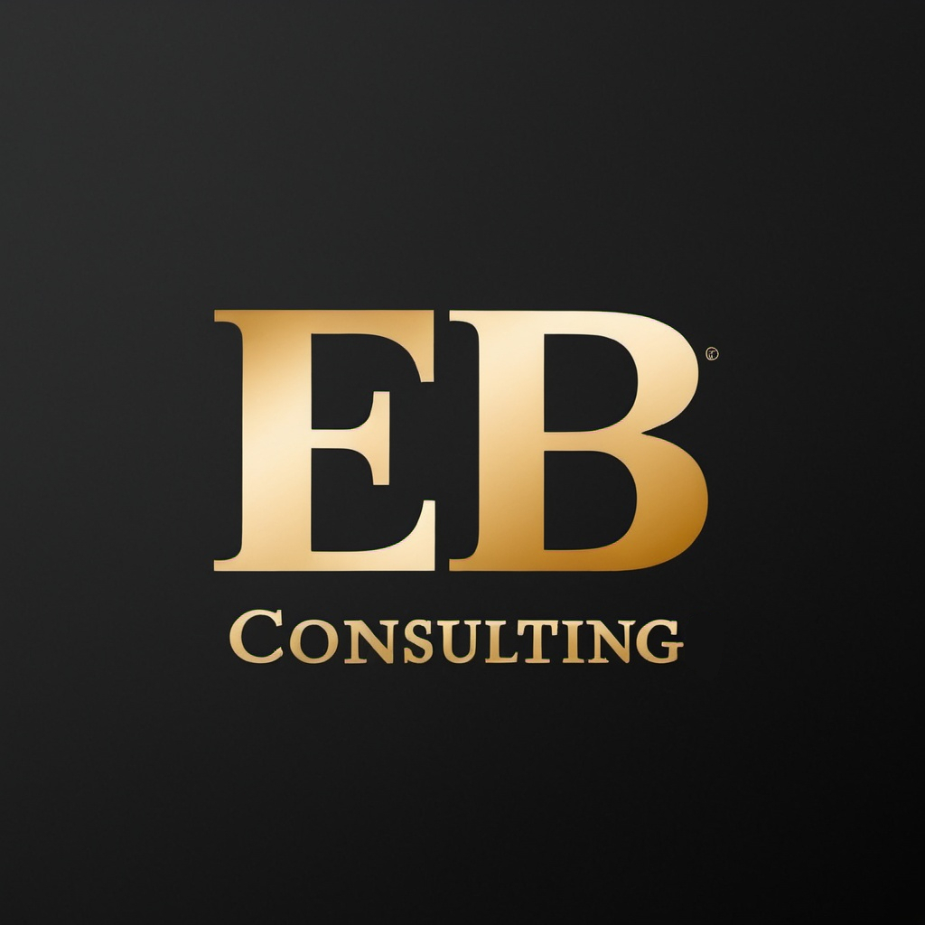 EB Consulting logo