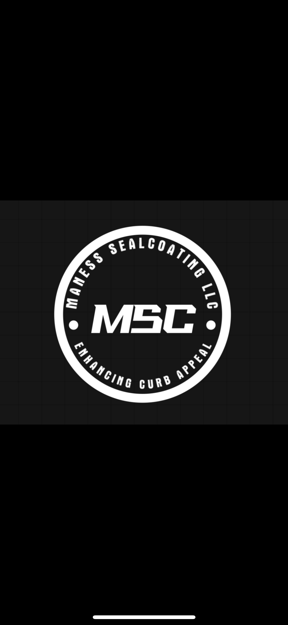 Maness seal coating llc logo