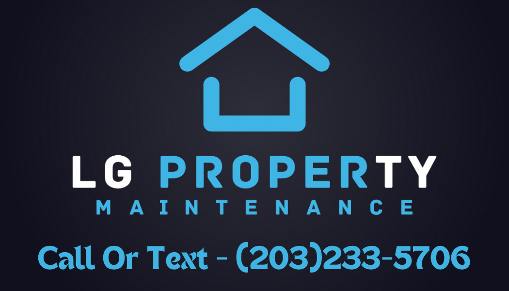 LG Property Maintenance logo
