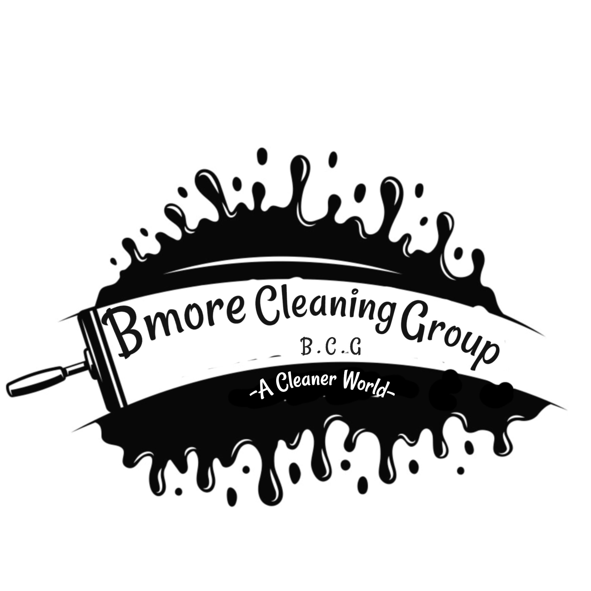Bmore Cleaning Group logo