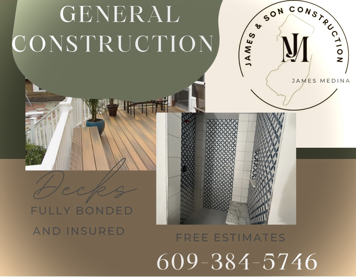 Avatar for James & Son Construction