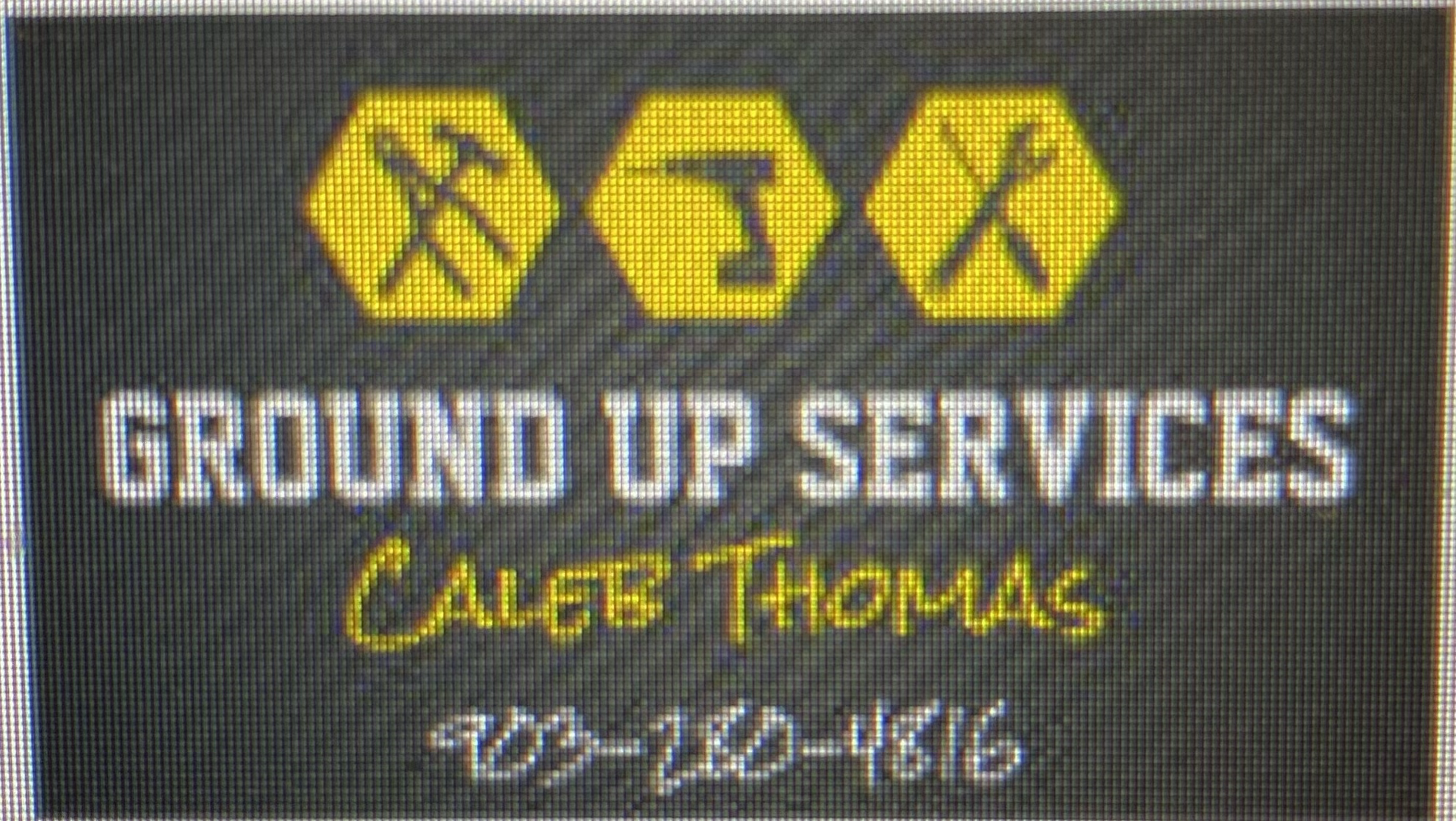 Avatar for Ground Up Services
