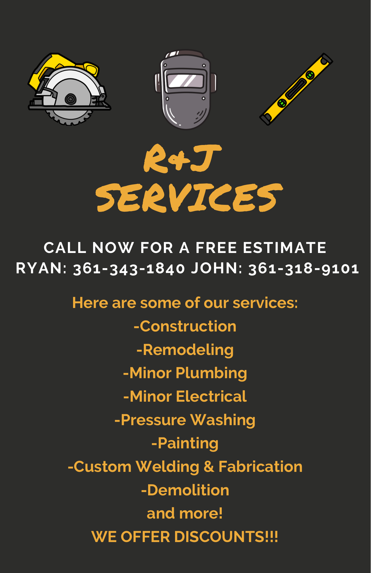 Avatar for R & J Services