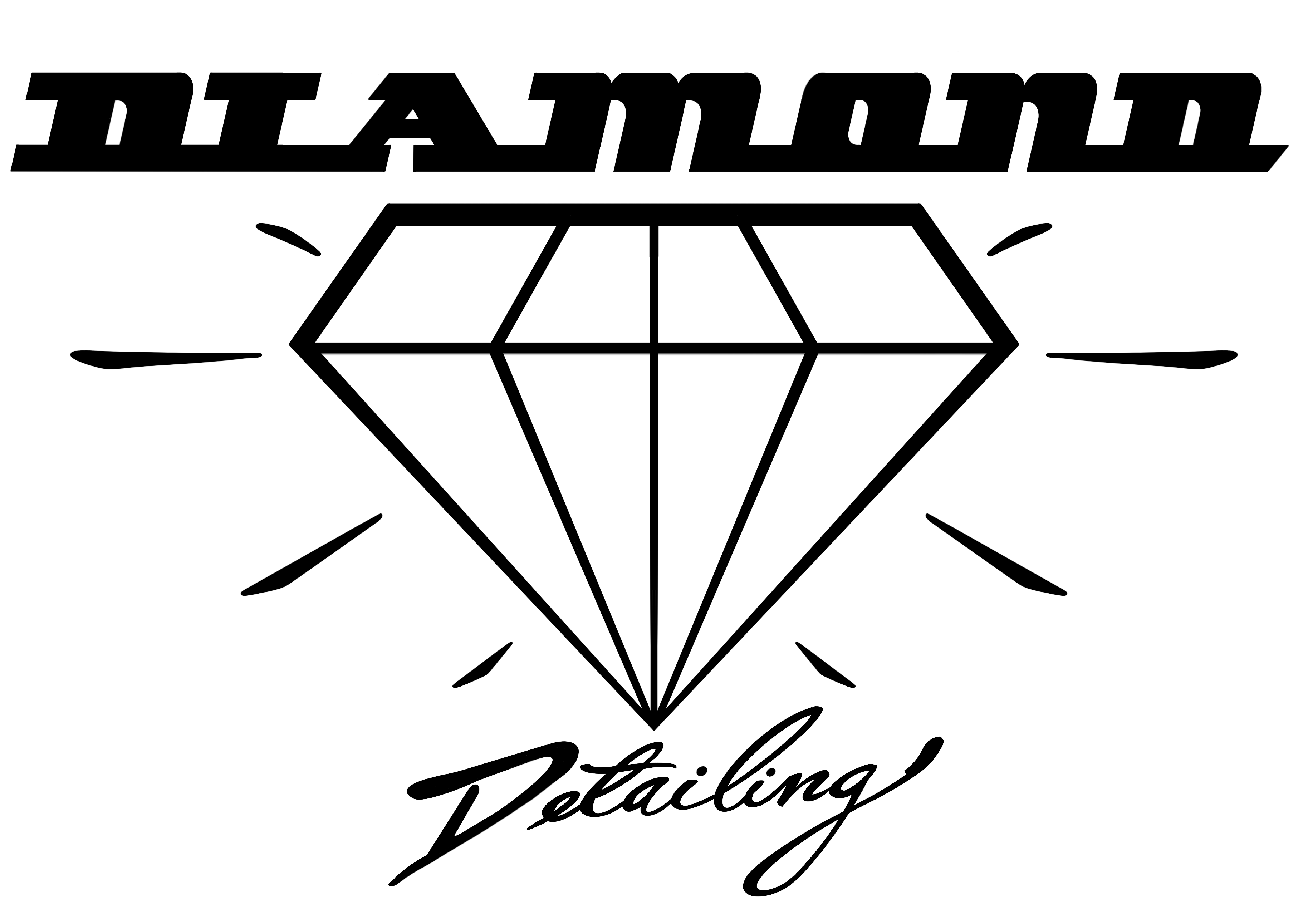 Diamond Detailing logo