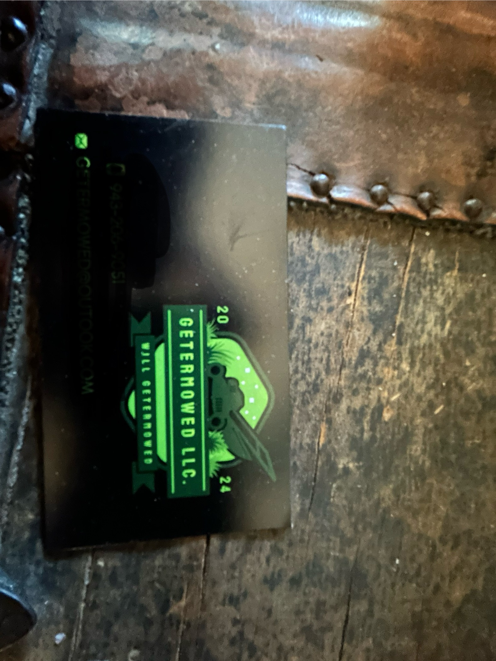 GETERMOWED LLC. logo