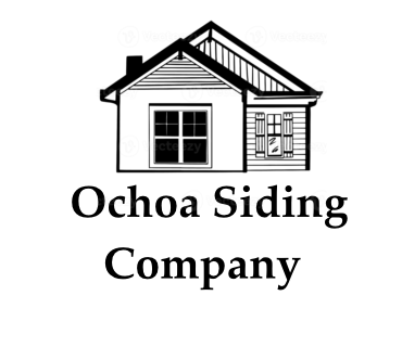 Ochoa siding company logo
