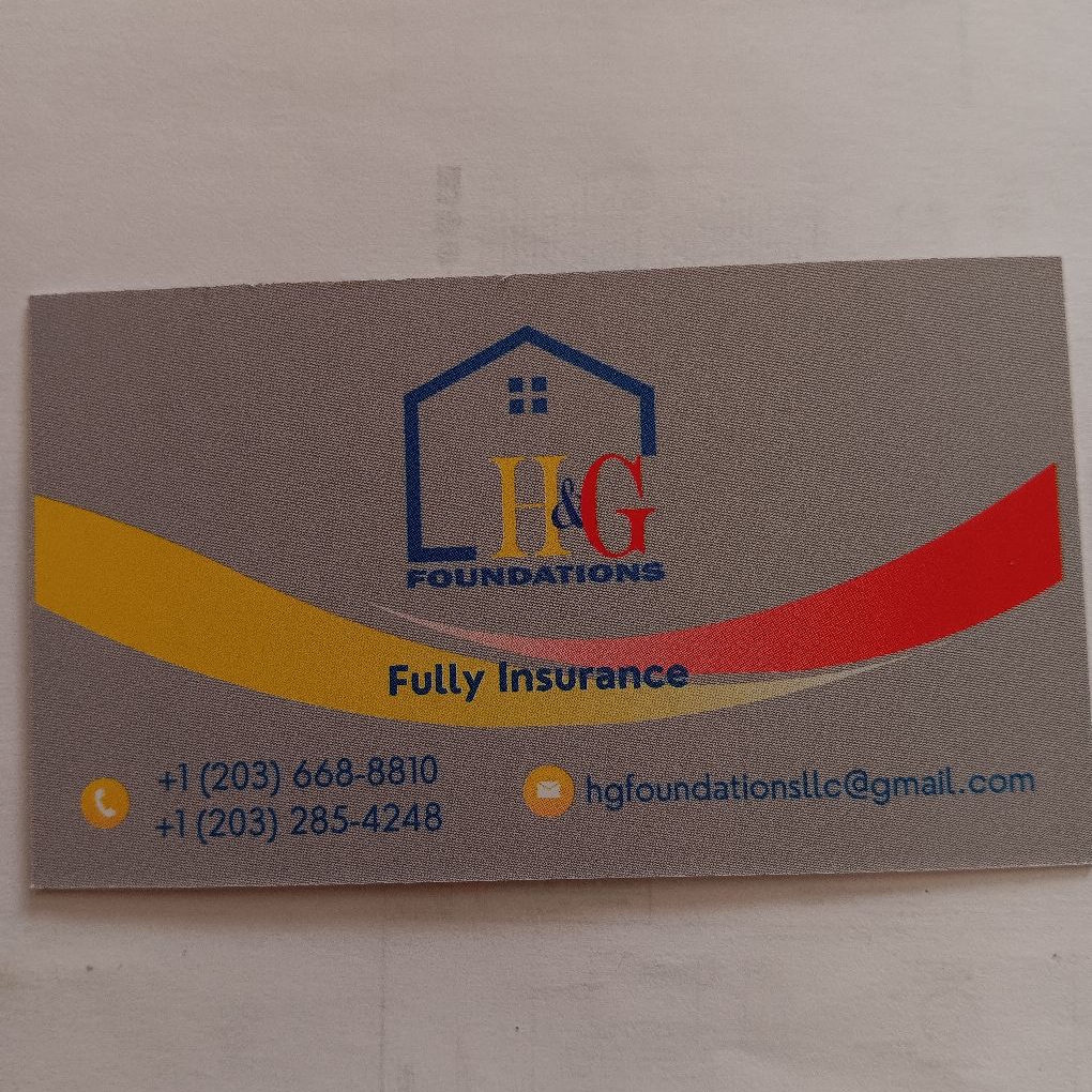 H&G Foundations LLC logo