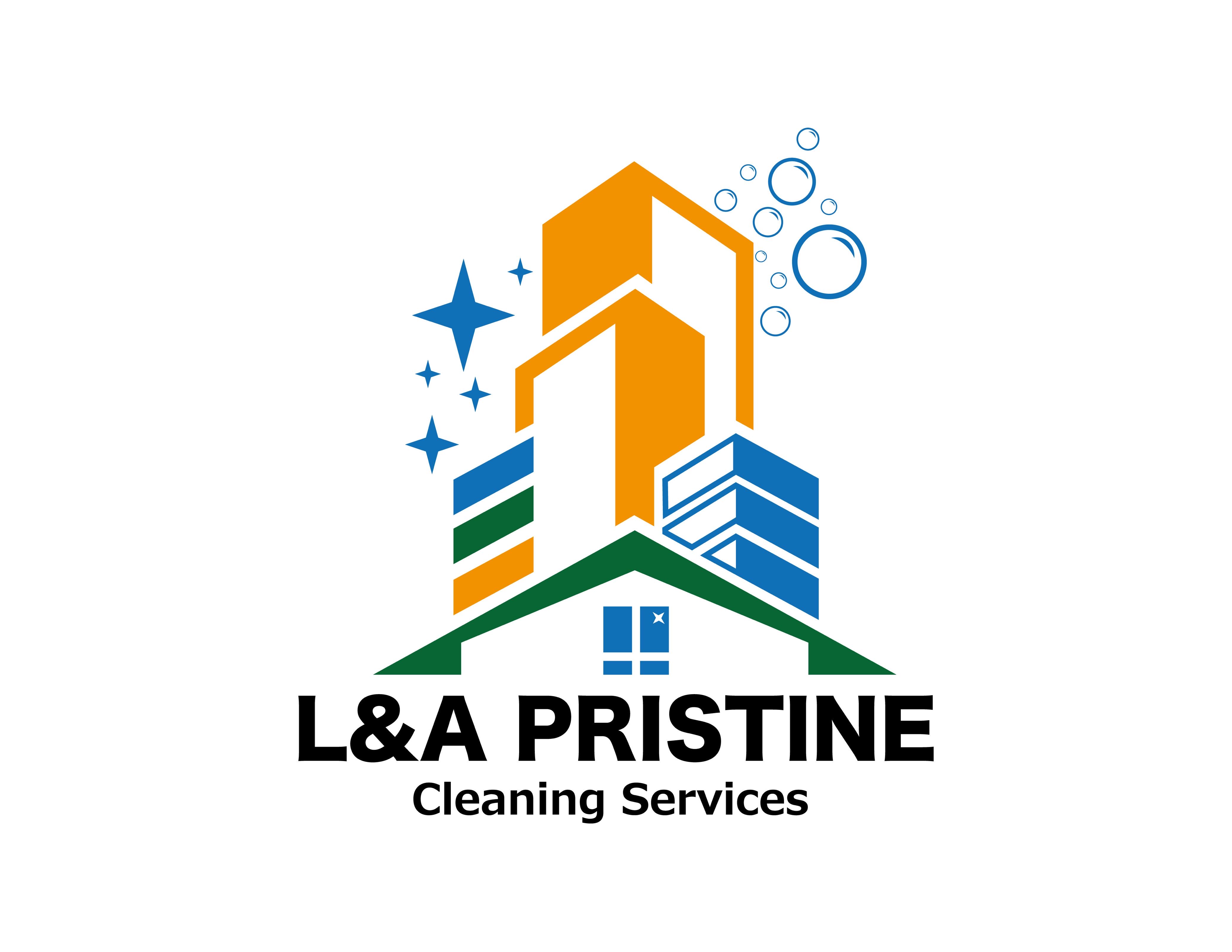 L & A Pristine Cleaning Services LLC logo