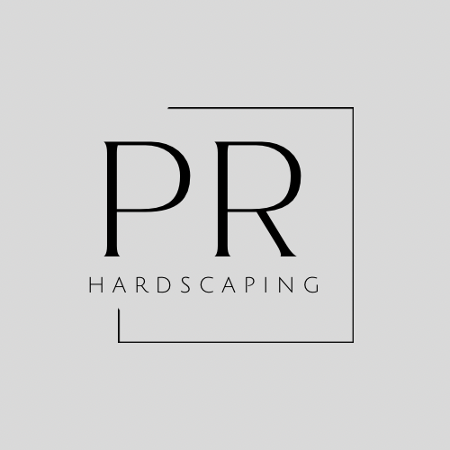 PR hardscaping logo