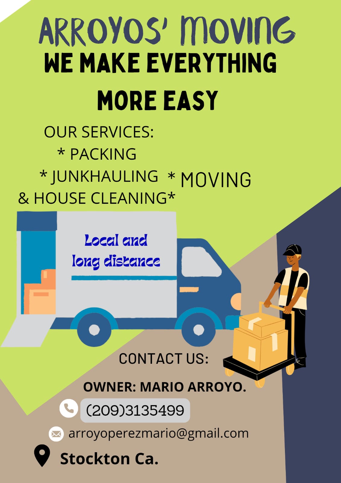 Avatar for Arroyo's moving