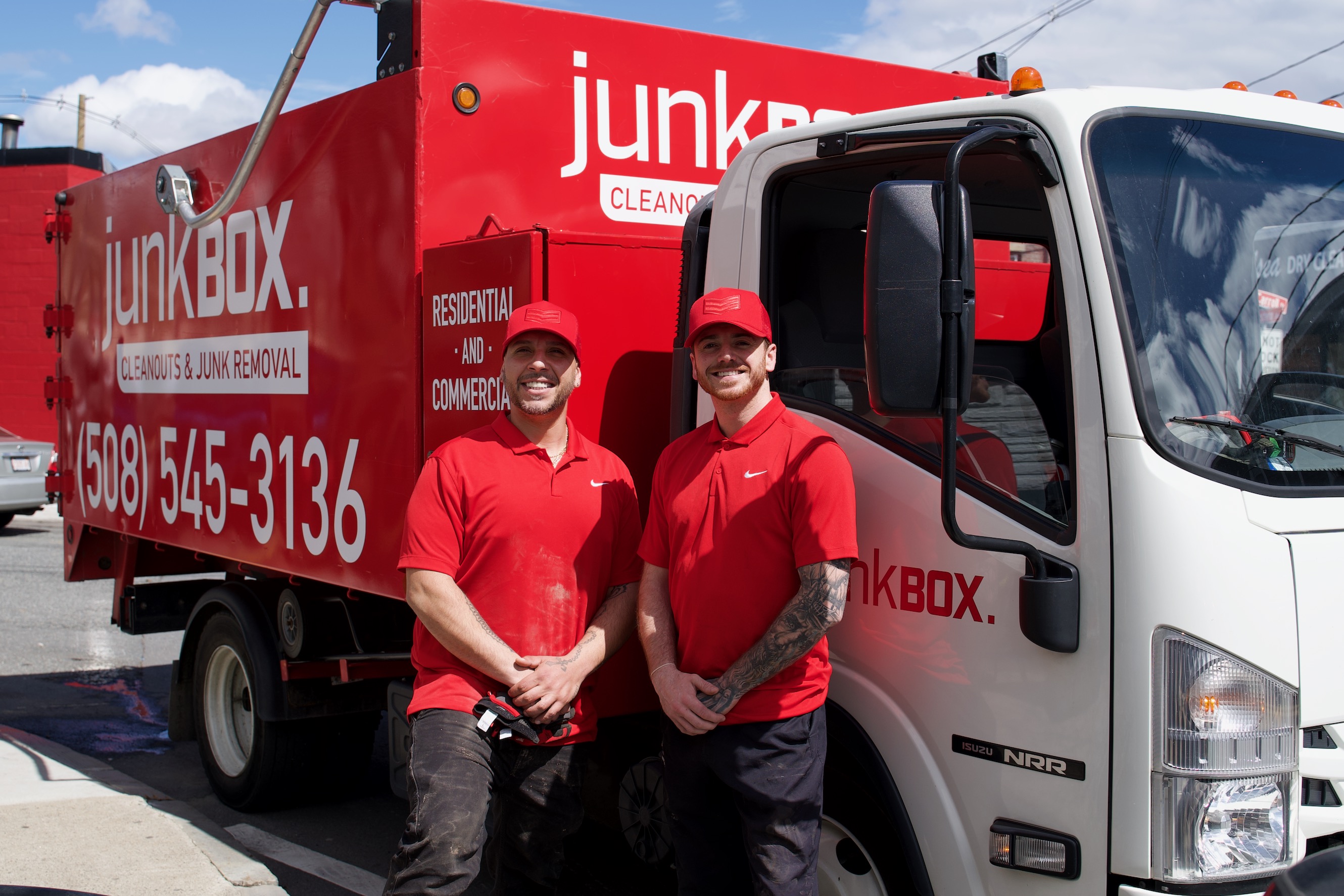 Junkbox logo