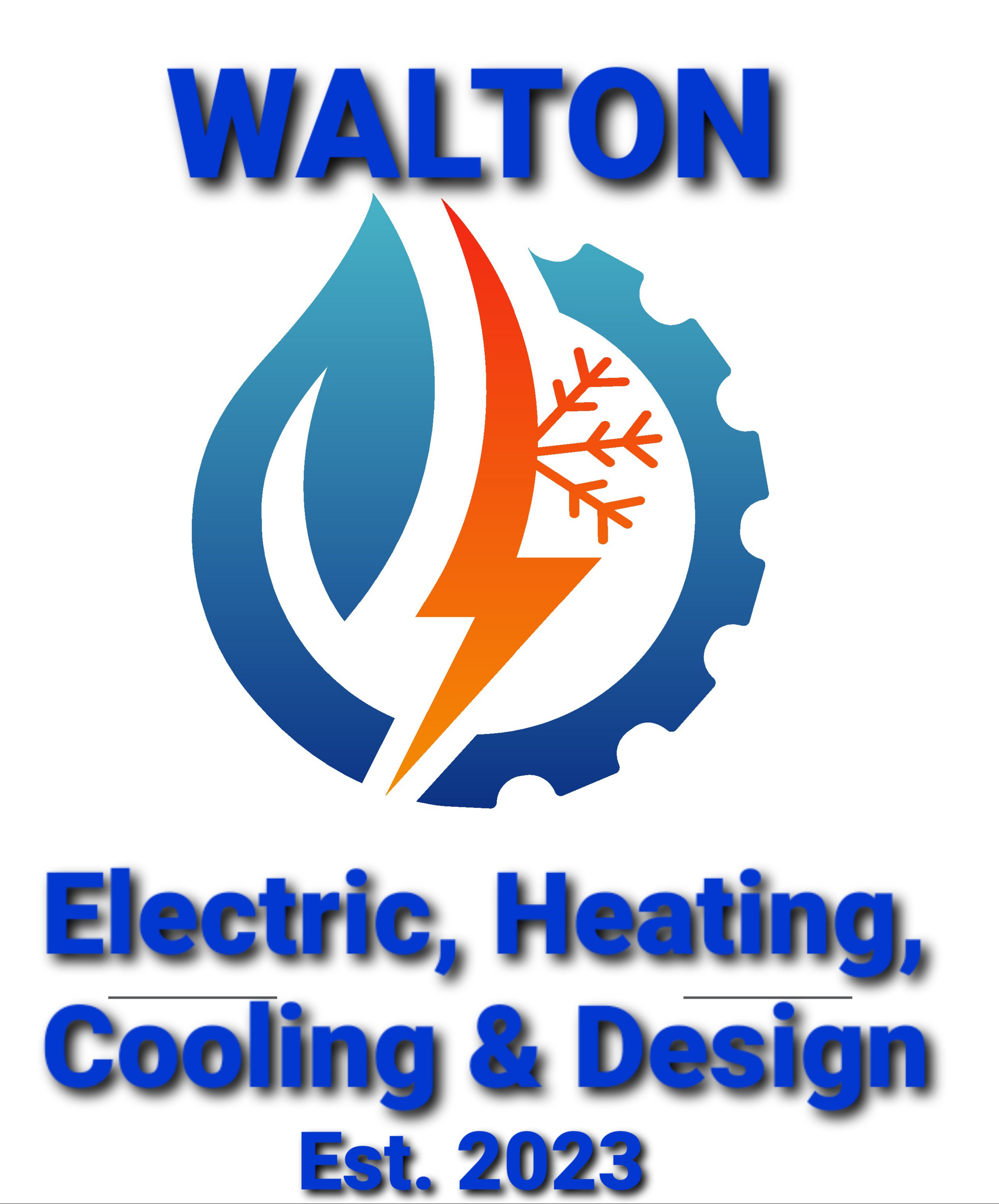 Walton Electrical, HVAC, & Design logo