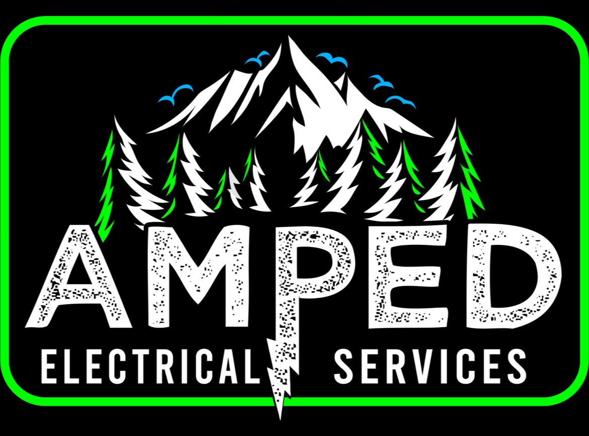 Amped Electrical Services logo