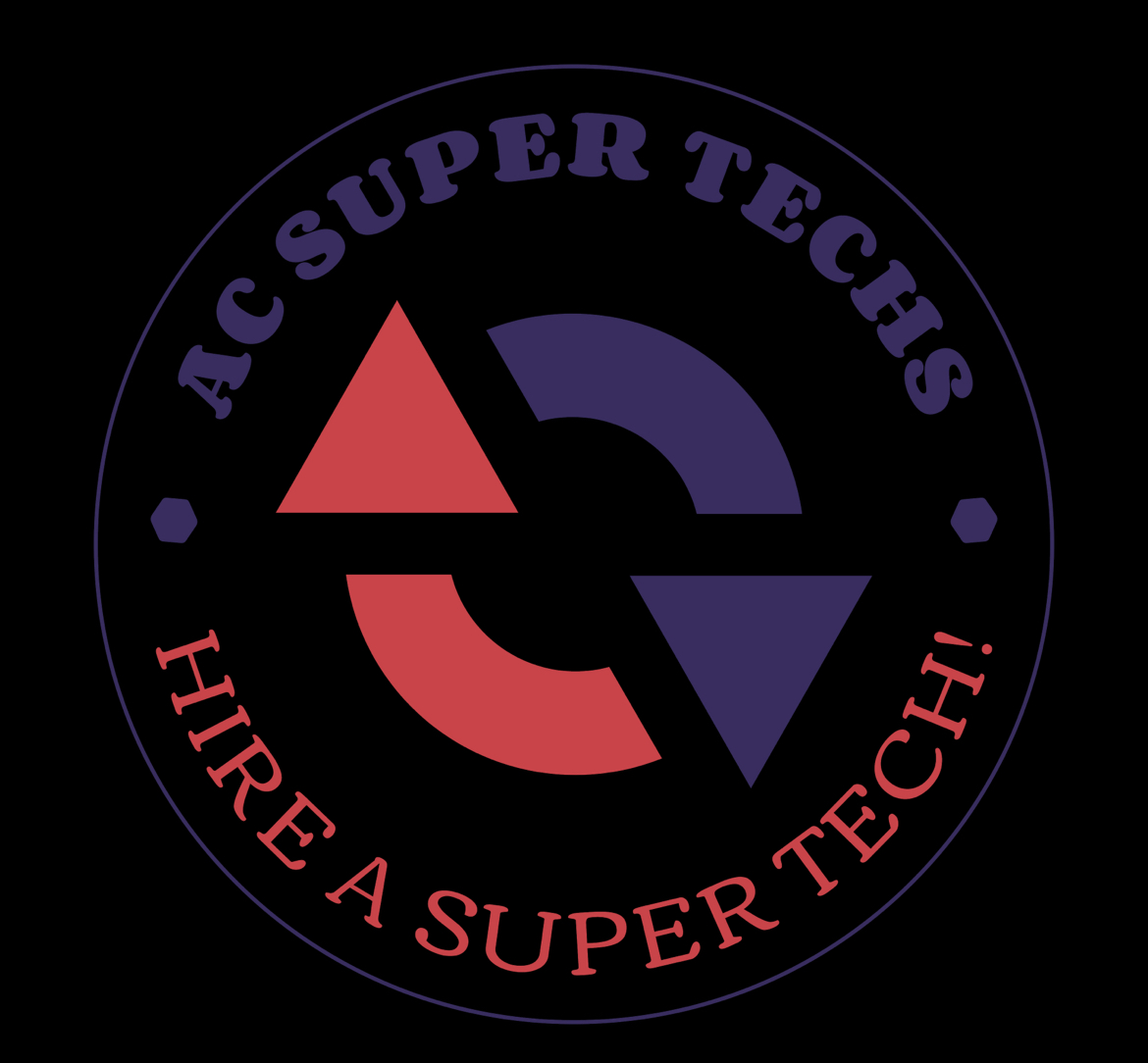 AC Super Techs logo