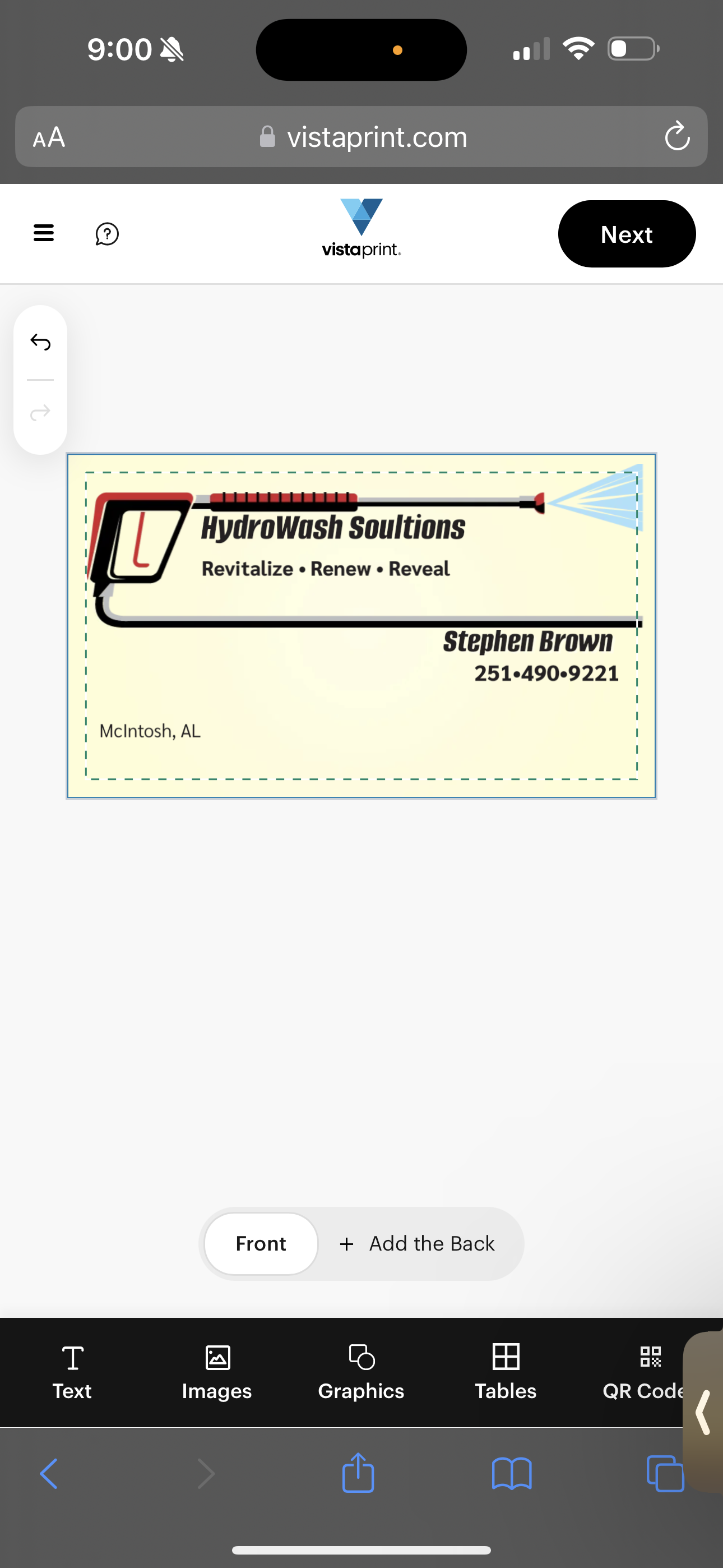 Avatar for hydro wash soulutions