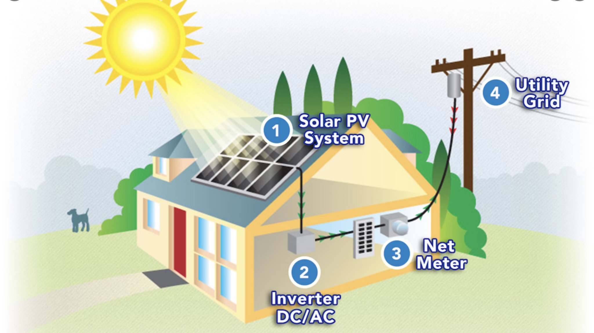 Avatar for Florida electric & solar