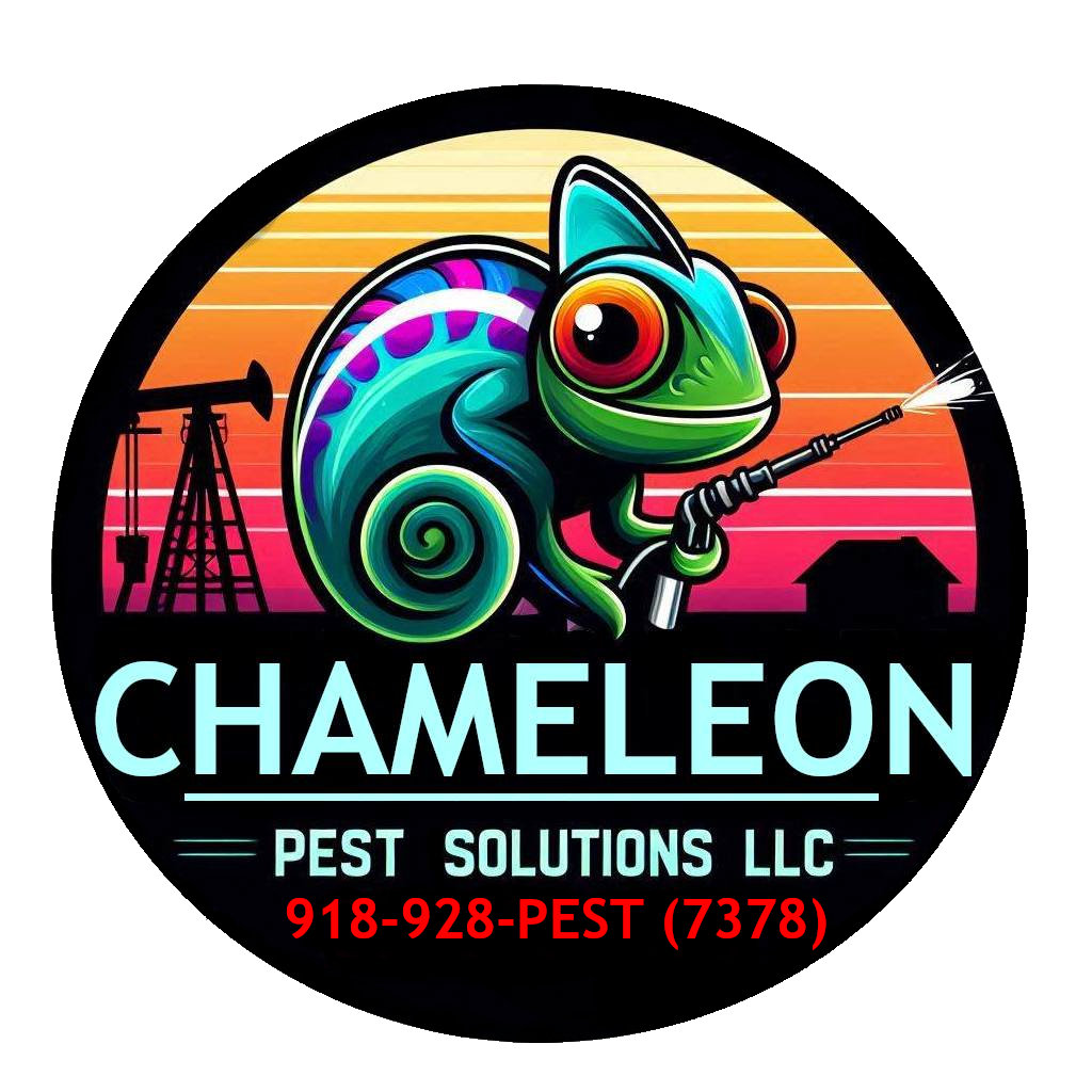 Chameleon Pest Solution LLC logo