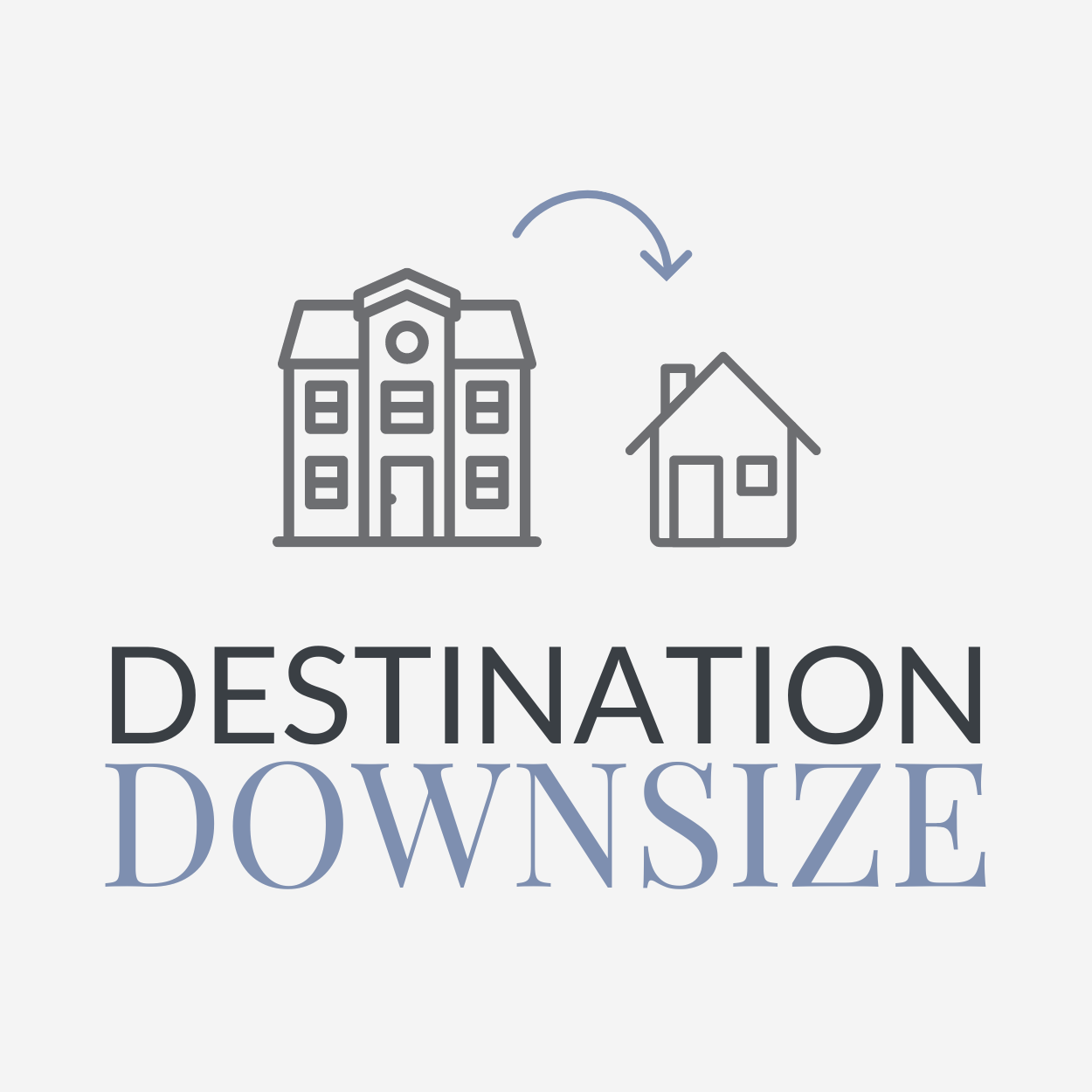 Destination Downsize LLC logo