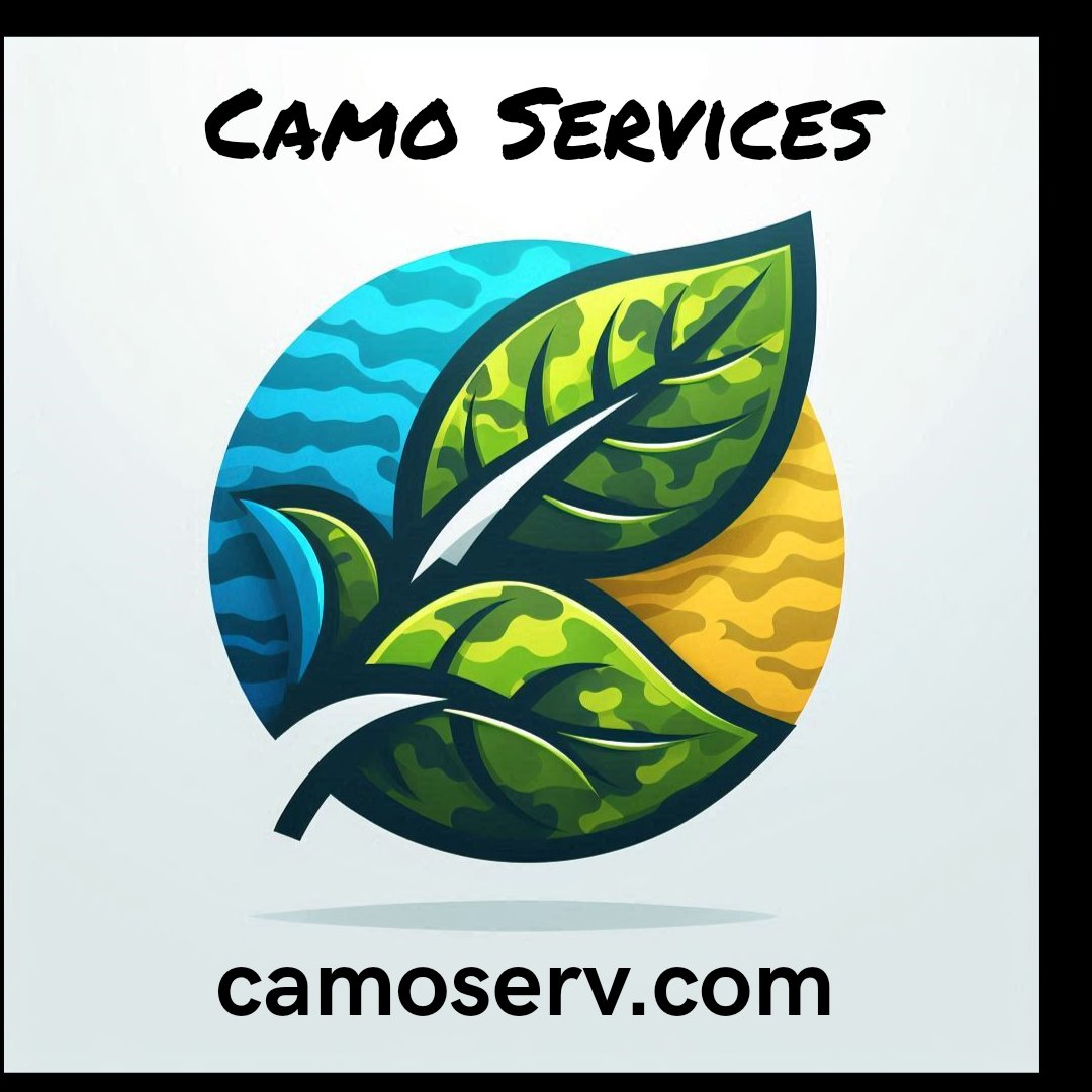 Camo Services logo