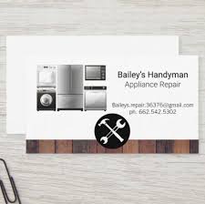 Bailey's Handyman & Appliance logo