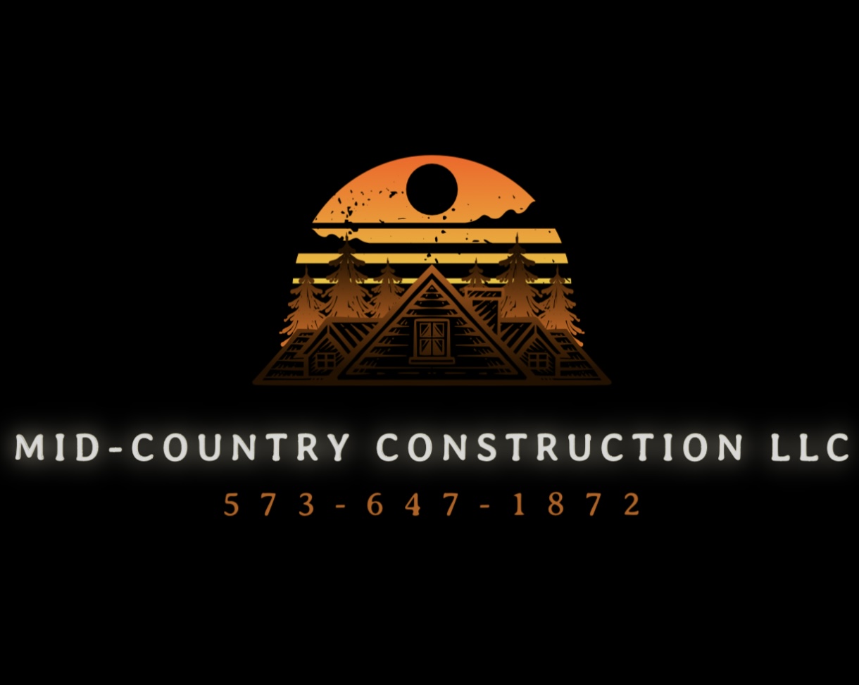 Logo for Mid country construction