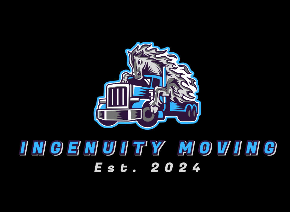 Ingenuity Moving logo